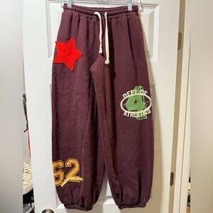 Urban Outfitters Out From Under Graphic Joggers